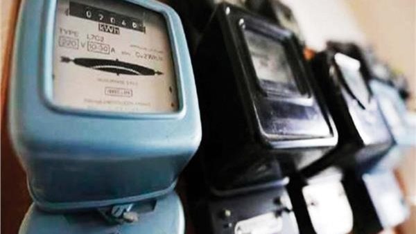 عدادات الكهرباء -