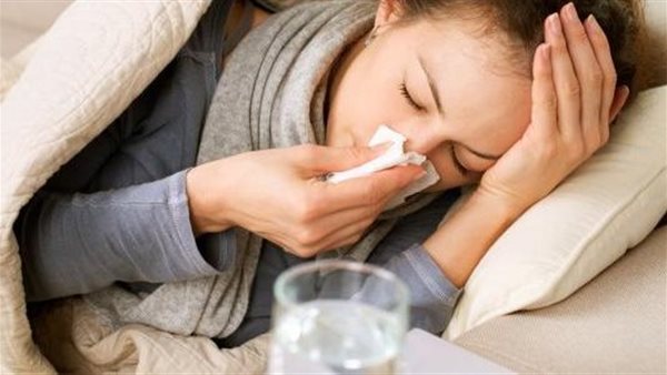 علاج الزكام الشديد