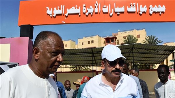 محافظ أسوان