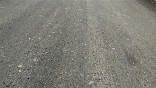 رصف طرق في أشمون