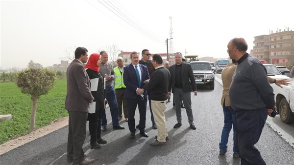 محافظ المنوفية 