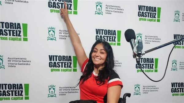 شيماء سامي لاعبة