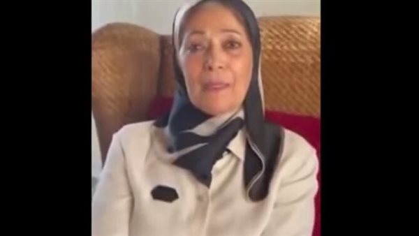 بهيرة الشاوي زوجة