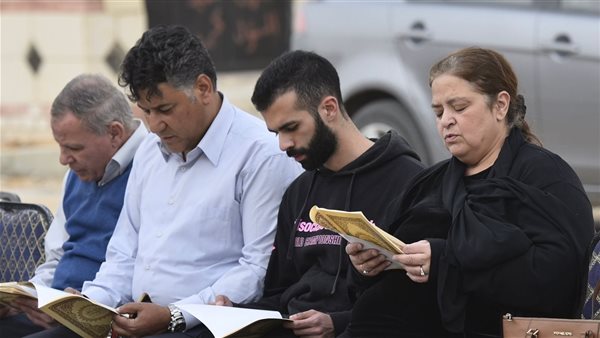 من ذكرى الأربعين