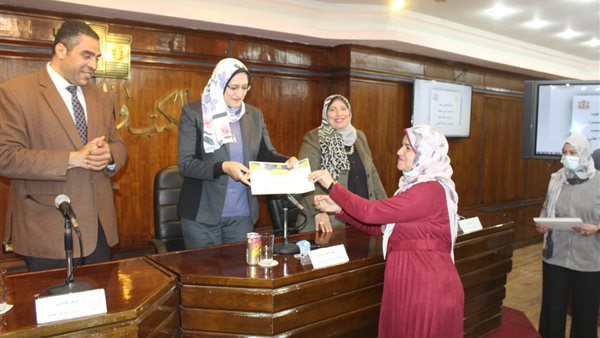 جانب من الحفل 