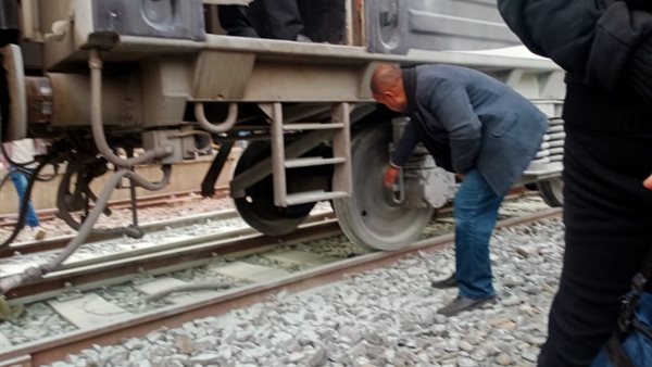 الصور الأولى لقطار21