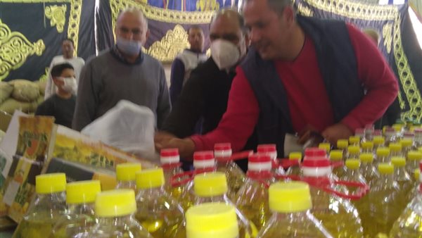 افتتاح معرض «محاربة