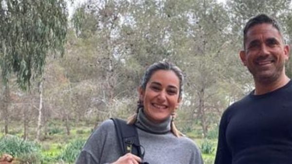 أمير كرارة وأمينة