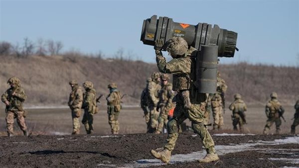 الدفاع الأوكرانية