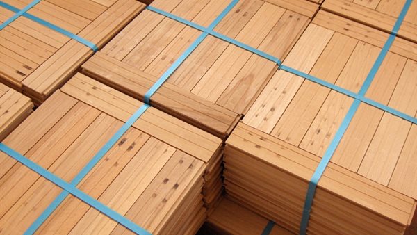 الأخشاب - أرشيفية