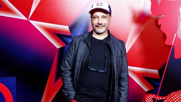 المخرج محمود سليمان