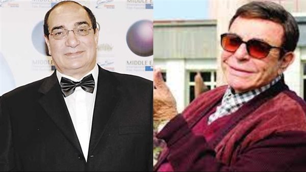 سمير صبري ومجدي أحمد