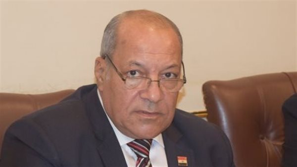 عطية حماد رئيس شعبة