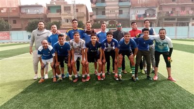 تعرف على تصفيات دورى القليوبية لكرة القدم 