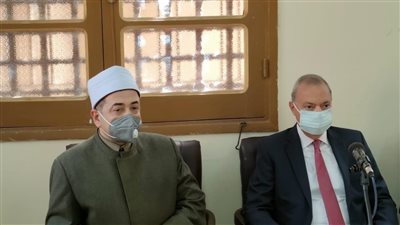 أوقاف القليوبية: افتتاح مسجد جديد في بنها اليوم استعدادًا لشهر رمضان 