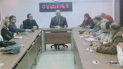 وكيل صحة القليوبية الجديد: هدفنا دعم المستشفيات وتقديم خدمة طبية متميزة