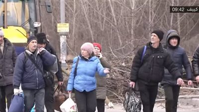 روسيا تعلن وقف إطلاق النار لتأمين ممرات إنسانية للمدنيين في كييف و4 مدن أخرى