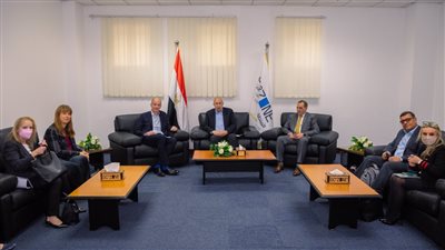 بالتعاون مع البنك الأوروبي.. اقتصادية قناة السويس تطلق الخدمات الرقمية لتسهيل الأعمال والإجراءات