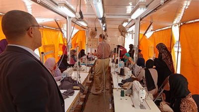 جهاز المشروعات: تنفيذ 337 مشروعا بتكلفة 15 مليون جنيه في مركز شربين بالدقهلية