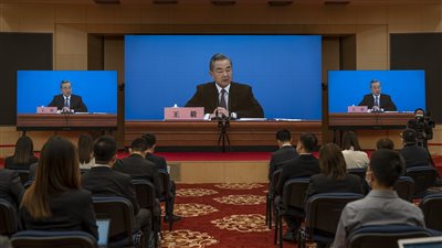 الصين: تايوان تختلف عن أوكرانيا ومصيرها مرهون بوحدتنا