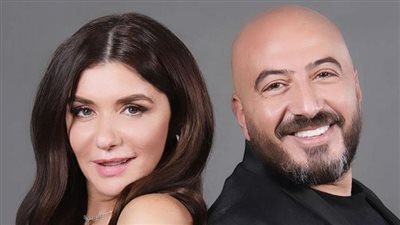 مجدي الهواري يطالب الجمهور بالدعاء لطليقته غادة عادل بعد تعرضها لأزمة صحية | فيديوجراف