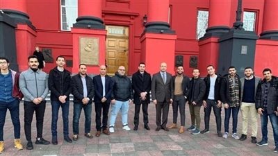 مصدر بالتعليم العالي: لجنة لوضع شروط قبول الطلاب المصريين العائدين من أوكرانيا بالجامعات الخاصة | لايف