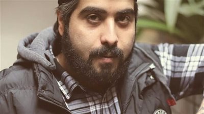 بدء عزاء الإعلامي إياد داوود بمسجد الحامدية الشاذلية