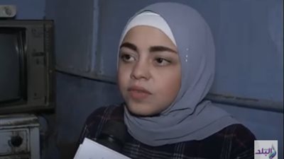 بعد توجيه السيسي بعلاجها.. أسرة فتاة الشرقية المصابة بالفشل الكلوي: ربنا يخليه ويبعد عنه كل شر