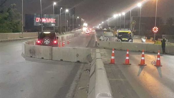 الغلق الكلى بشارع