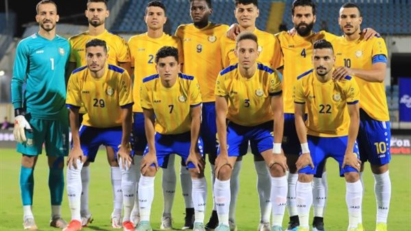 فريق الإسماعيلي 