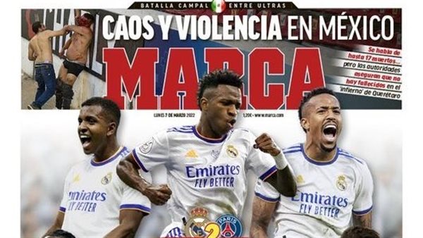 جولة في الصحف العالمية