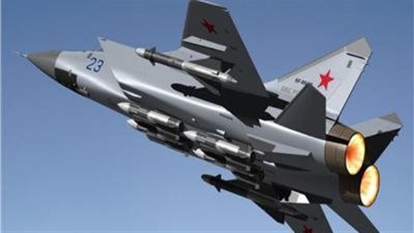 طائرة ميج روسية