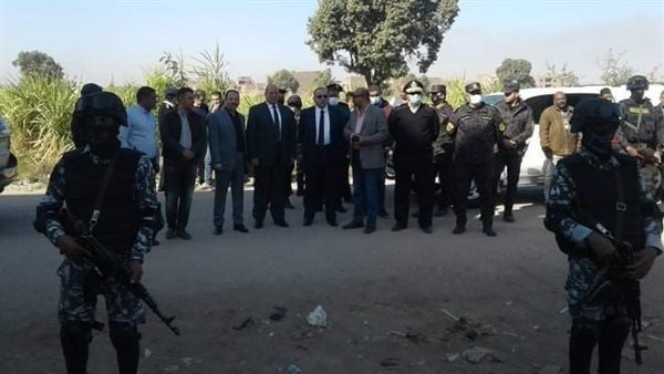 جانب من الحملة 