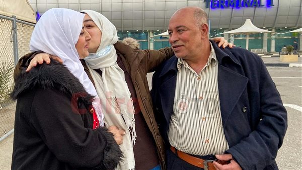 الطلاب المصريين في