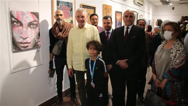 جانب من الافتتاح