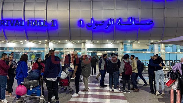 الجالية المصرية في