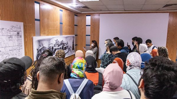 جولات بناة مصر الرقمية