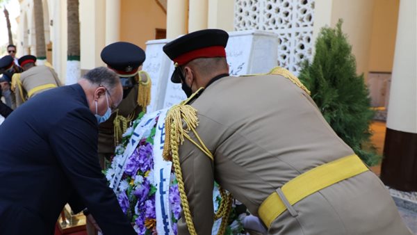 اللواء خالد عبدالعال