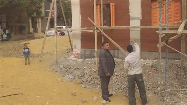 حياه كريمة بالمنيا