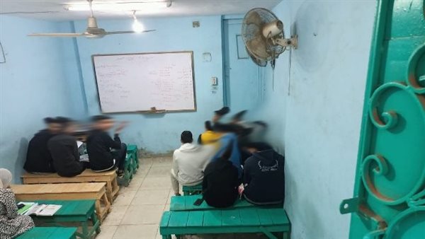 غلق مراكز دروس خصوصية