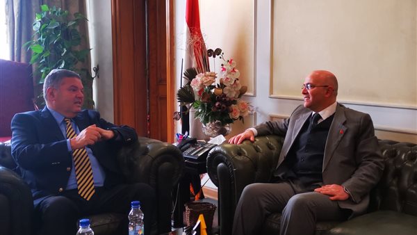 التعاون المشترك بين