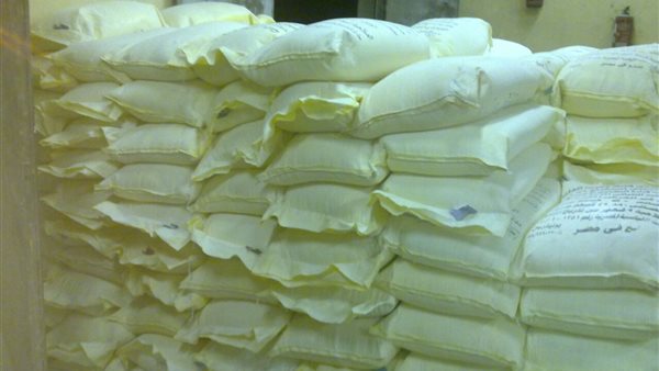 دقيق - أرشيفية