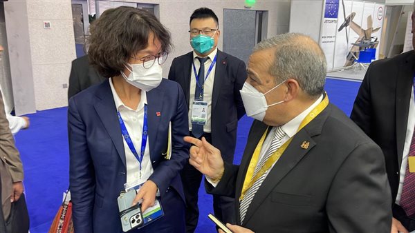 وزير الدولة للإنتاج