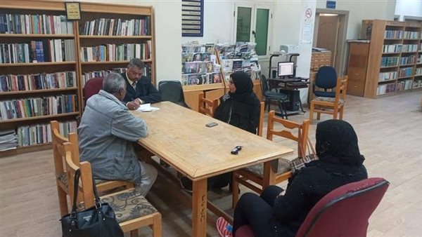 جانب من المحاضرة