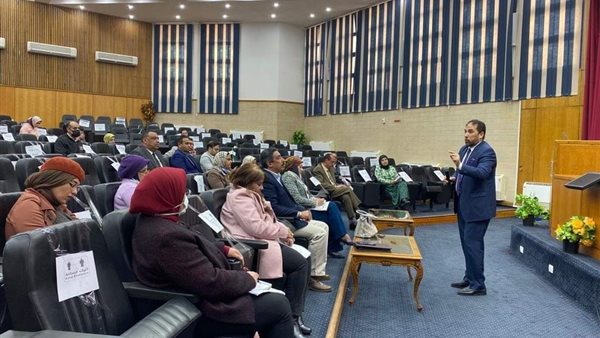 ورشة جامعة الإسكندرية