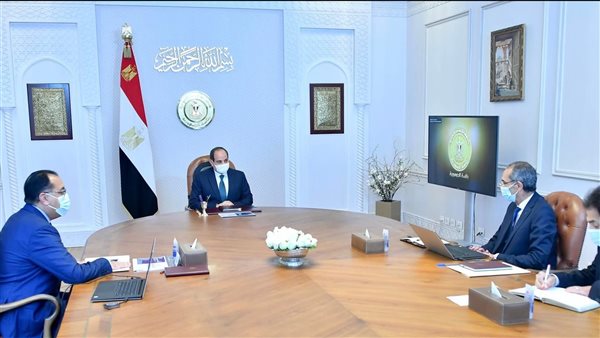 الرئيس عبد الفتاح