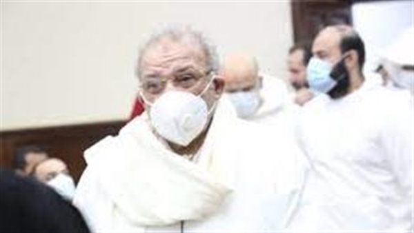 حسن راتب وعلاء حسانين