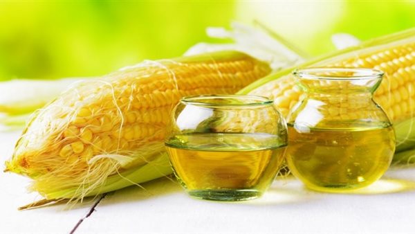 زيت الذرة الصفراء