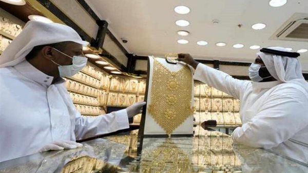  الذهب في الإمارات