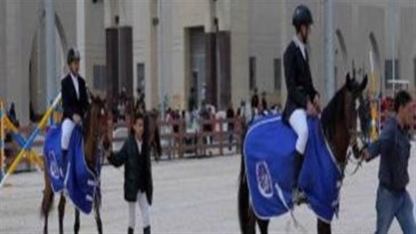 بطولة الجمهورية للفروسية